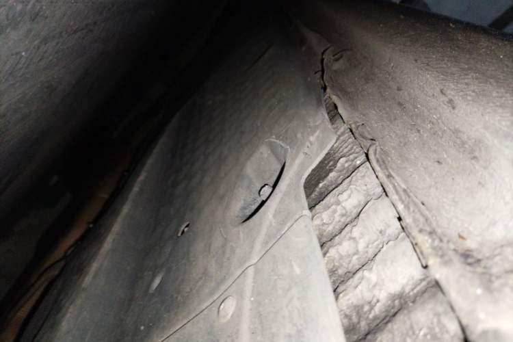 Used Skoda Octavia 2012 1.6L Automatic Yijie Edition Chassis Front Right