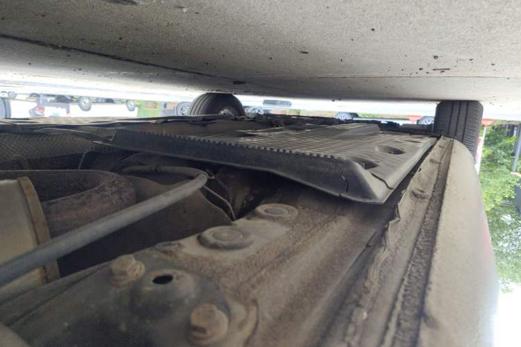 Used Skoda Octavia 2012 1.6L Automatic Yijun Edition Chassis Rear Left