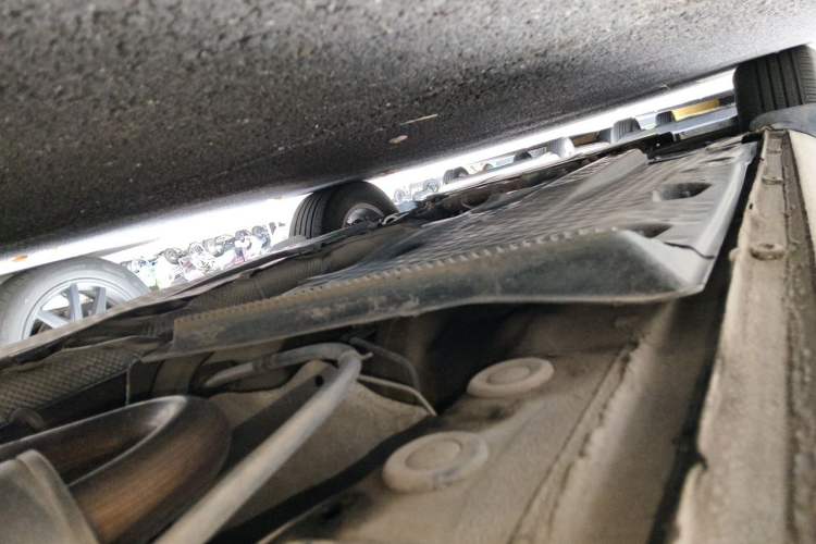 Used Skoda Octavia 2012 1.6L Automatic Yijun Edition Chassis Rear Left