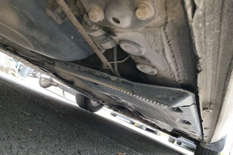 Used Skoda Octavia 2012 1.6L Automatic Yijun Edition Chassis Rear Right