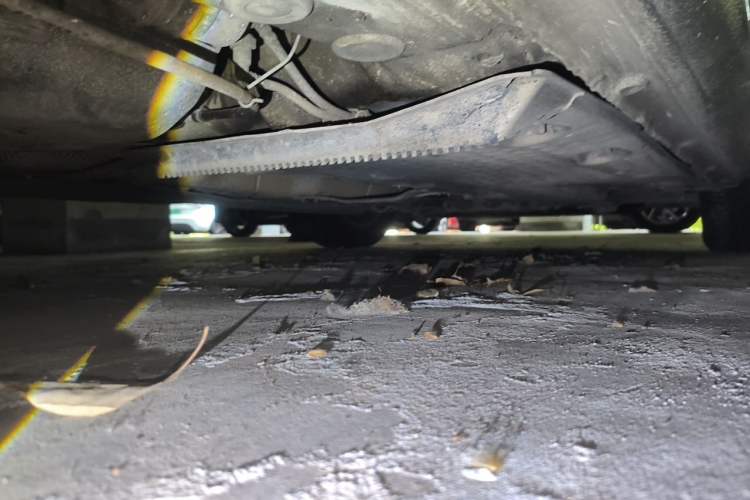 Used Skoda Octavia 2012 1.6L Automatic Yijie Edition Chassis Rear Right