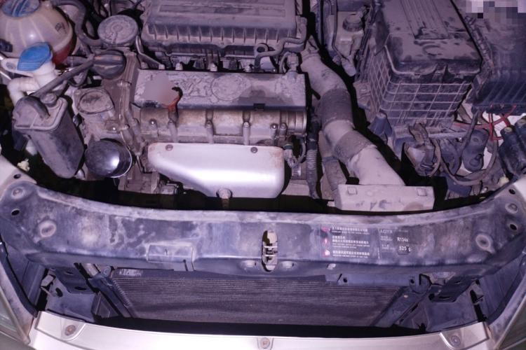 Used Skoda Octavia 2012 1.6L Automatic Yijie Edition Engine Bay