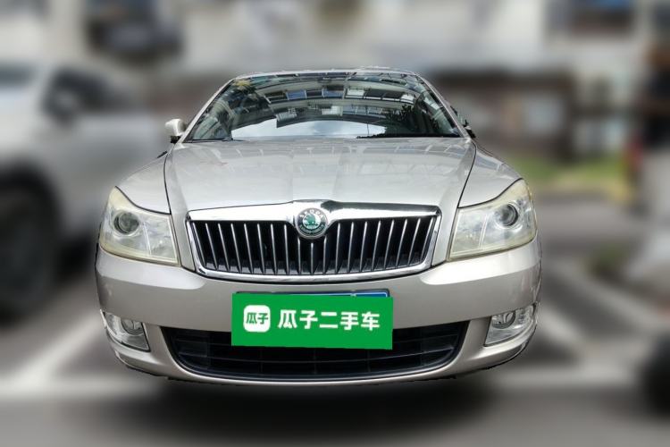 Used Skoda Octavia 2012 1.6L Automatic Yijun Edition Front