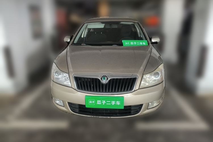 Used Skoda Octavia 2012 1.6L Automatic Yijie Edition Front