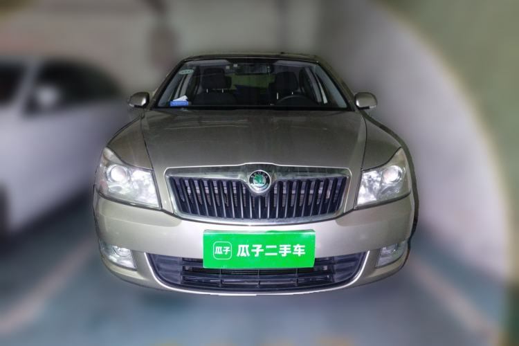 Used Skoda Octavia 2012 1.6L Automatic Yijie Edition Front