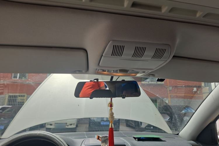 Used Skoda Octavia 2012 1.6L Automatic Yijun Edition Headliner