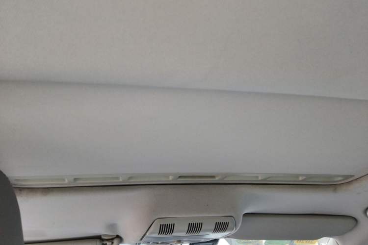 Used Skoda Octavia 2012 1.6L Automatic Yijun Edition Headliner