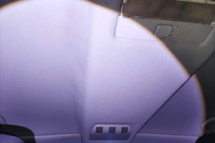 Used Skoda Octavia 2012 1.6L Automatic Yijie Edition Headliner