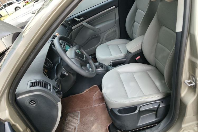 Used Skoda Octavia 2012 1.6L Automatic Yijun Edition Left Front Seat
