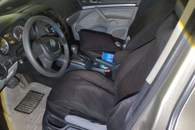 Used Skoda Octavia 2012 1.6L Automatic Yijie Edition Left Front Seat
