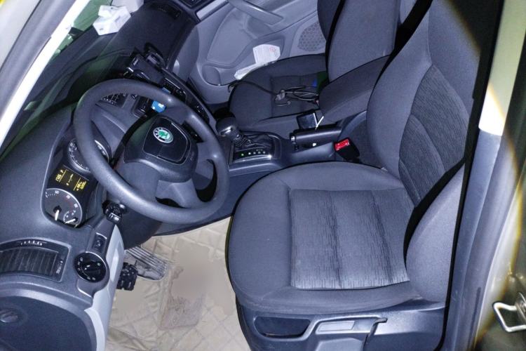 Used Skoda Octavia 2012 1.6L Automatic Yijie Edition Left Front Seat