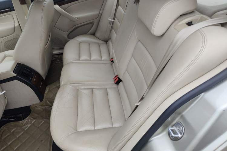 Used Skoda Octavia 2012 1.6L Automatic Yijun Edition Left Rear Seat