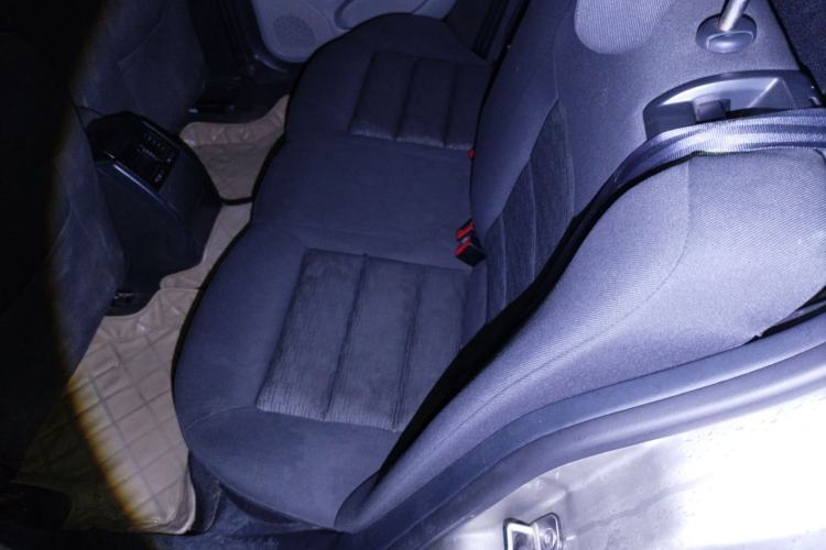 Used Skoda Octavia 2012 1.6L Automatic Yijie Edition Left Rear Seat