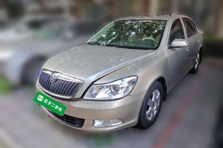 Used Skoda Octavia 2012 1.6L Automatic Yijun Edition Guazi used car, China used car export, Used car for sale, Used  cars, Cheapest cars for sale
