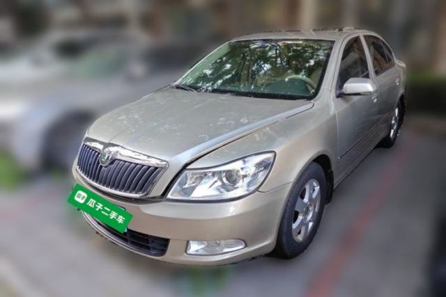 Skoda Octavia 2012 1.6L Automatic Yijun Edition usado