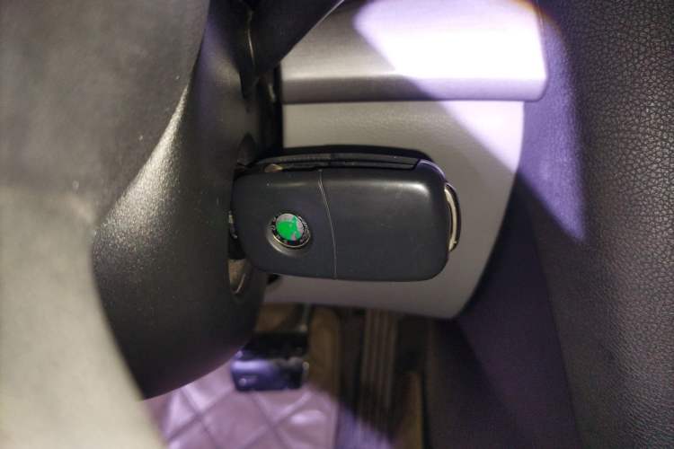 Used Skoda Octavia 2012 1.6L Automatic Yijie Edition Vehicle Key
