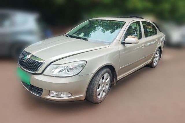 Used Skoda Octavia 2012 1.4TSI DSG Yijun Edition