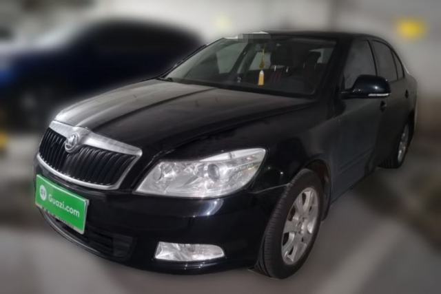 Used Skoda Octavia 2013 1.6L Automatic Yijie Edition