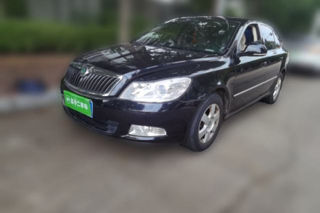Used Skoda Octavia 2013 1.6L Automatic Yijun Edition