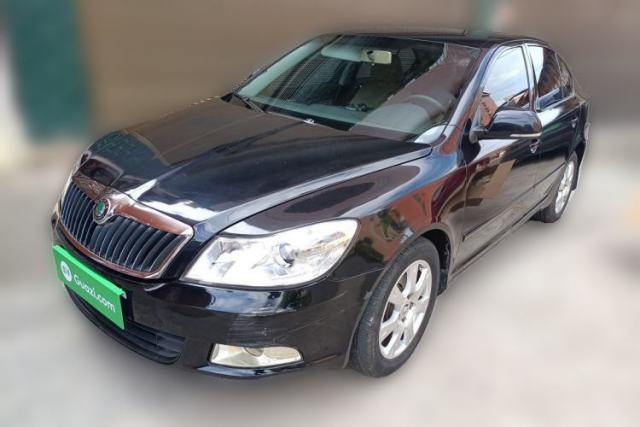 Used Skoda Octavia 2013 2.0L Automatic Yijie Edition