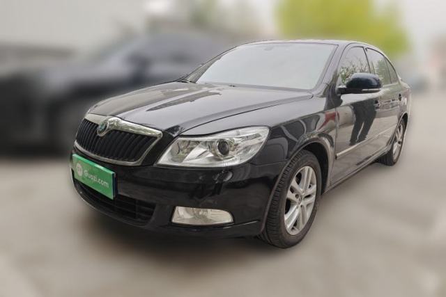 Used Skoda Octavia 2013 1.6L Automatic Yijun Edition