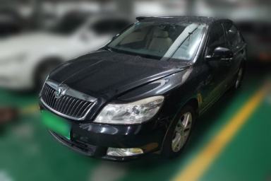 Used Skoda Octavia 2013 1.6L Automatic Yijun Edition