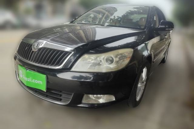 Used Skoda Octavia 2013 1.6L Manual Yijun Edition