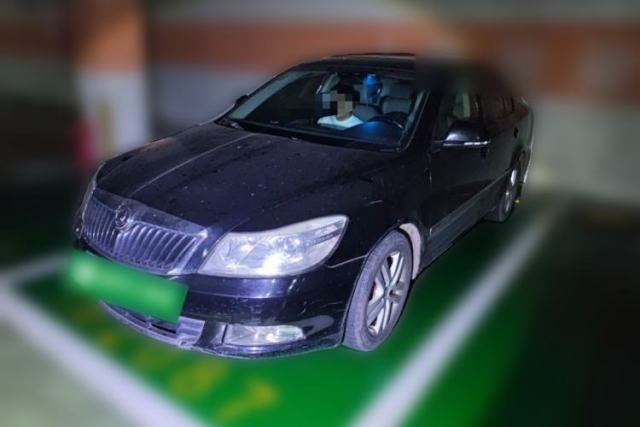 Used Skoda Octavia 2013 1.6L Manual Yijun Edition