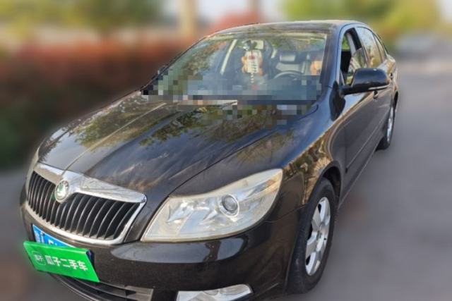 Used Skoda Octavia 2013 1.6L Manual Yijie Edition