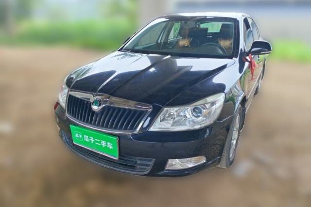 Used Skoda Octavia 2013 1.6L Manual Eado Edition