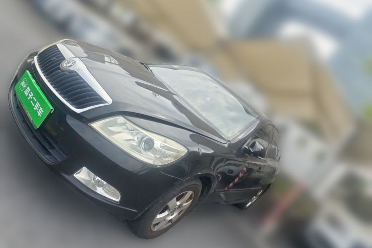 Used Skoda Octavia 2013 1.6L Automatic Yijie Edition Guazi used car, China used car export, Used car for sale, Used Skoda cars, Cheapest cars for sale