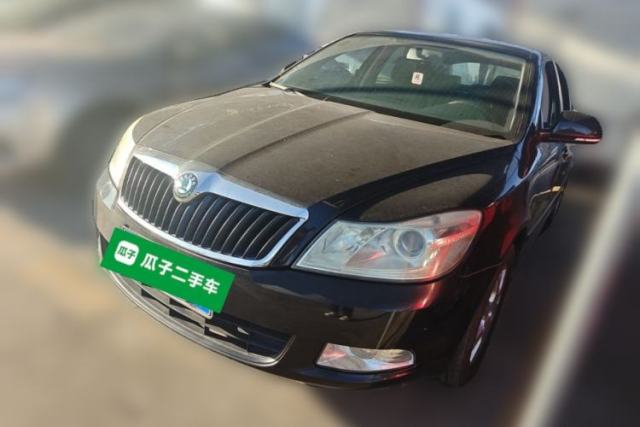 Skoda Octavia 2013 1.6L Automatic Elegance Edition с пробегом