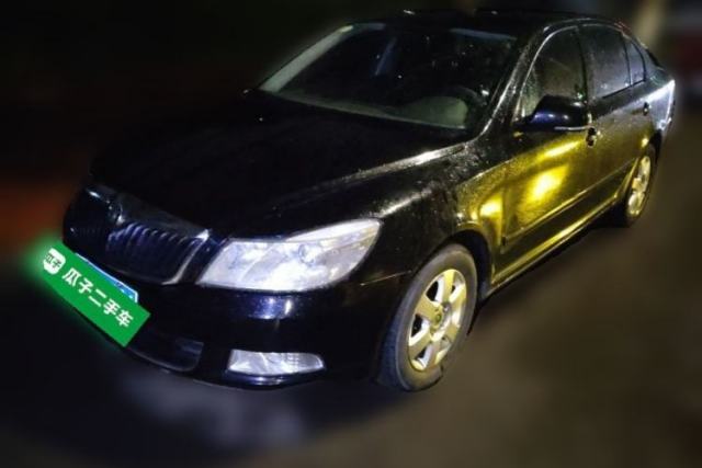 Used Skoda Octavia 2013 1.6L Manual Yijie Edition