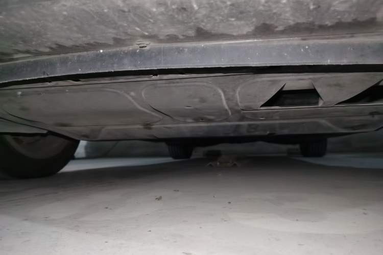 Used Skoda Octavia 2013 1.6L Automatic Yijie Edition Chassis Front