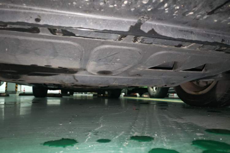 Used Skoda Octavia 2013 1.6L Automatic Yijun Edition Chassis Front