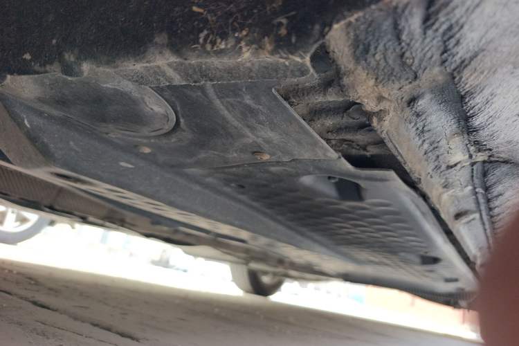 Used Skoda Octavia 2013 1.6L Manual Yijie Edition Chassis Front Left