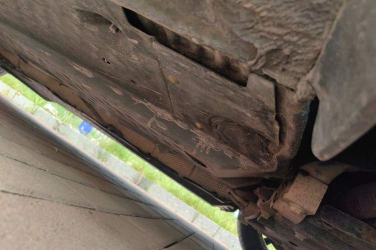 Used Skoda Octavia 2013 1.6L Automatic Yijun Edition Chassis Front Right