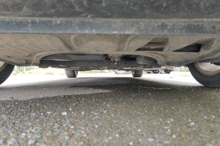 Used Skoda Octavia 2013 2.0L Automatic Yijie Edition Chassis Front