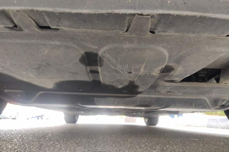 Used Skoda Octavia 2013 1.6L Manual Yijun Edition Chassis Front