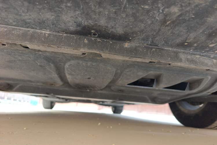 Used Skoda Octavia 2013 1.6L Manual Yijie Edition Chassis Front