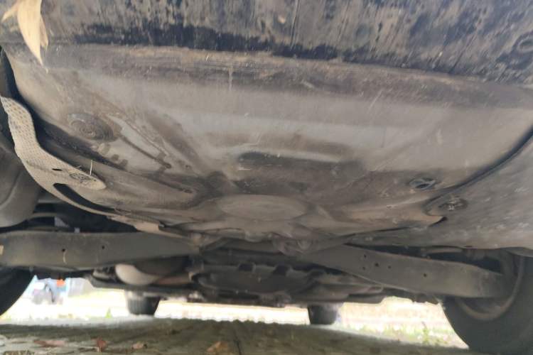 Used Skoda Octavia 2013 1.6L Manual Yijun Edition Chassis Rear