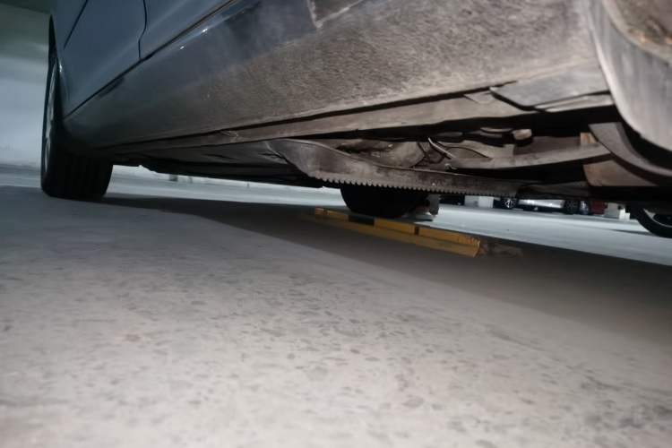 Used Skoda Octavia 2013 1.6L Automatic Yijie Edition Chassis Rear Left