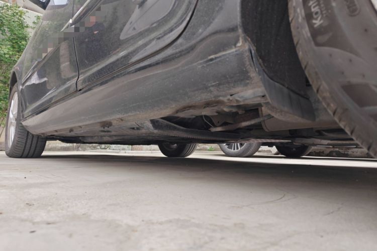 Used Skoda Octavia 2013 1.6L Automatic Yijun Edition Chassis Rear Left
