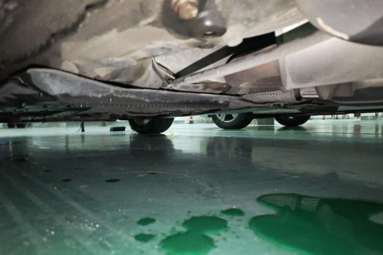 Used Skoda Octavia 2013 1.6L Automatic Yijun Edition Chassis Rear Left