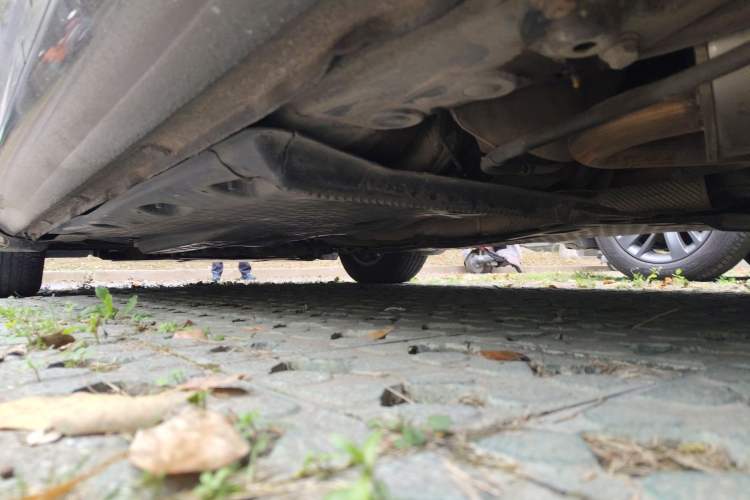 Used Skoda Octavia 2013 1.6L Manual Yijun Edition Chassis Rear Left