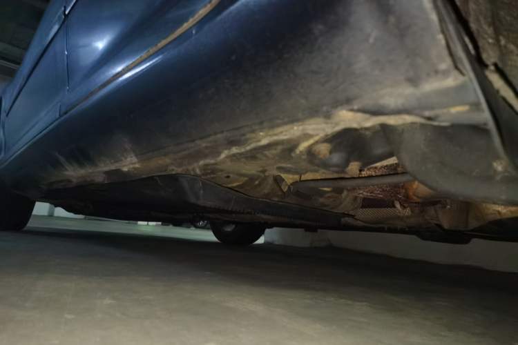 Used Skoda Octavia 2013 1.6L Automatic Yijun Edition Chassis Rear Left