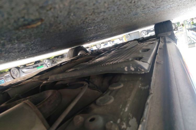 Used Skoda Octavia 2013 1.6L Manual Yijun Edition Chassis Rear Left
