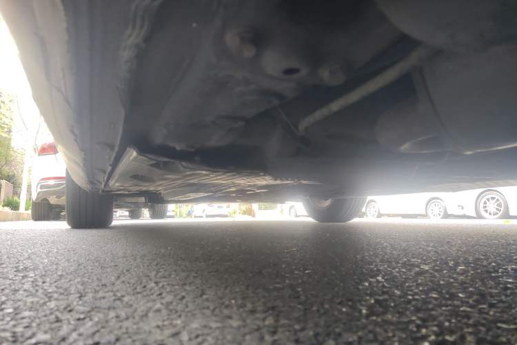 Used Skoda Octavia 2013 1.6L Manual Yijun Edition Chassis Rear Left