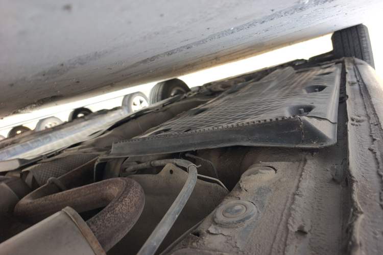 Used Skoda Octavia 2013 1.6L Manual Yijie Edition Chassis Rear Left