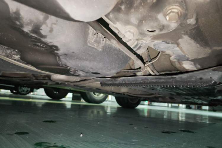 Used Skoda Octavia 2013 1.6L Automatic Yijun Edition Chassis Rear Right